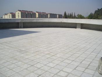 金質(zhì)飾面磚應(yīng)用于屋面